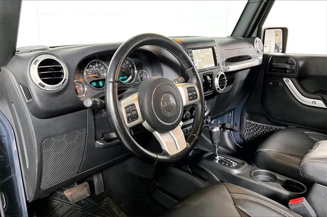 Used 2017 Jeep Wrangler Unlimited For Sale in OLIVE BRANCH, MS