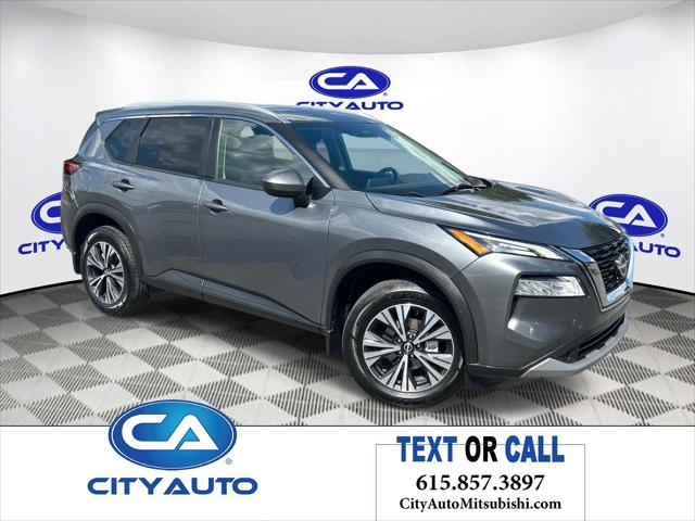 2023 Nissan Rogue SV FWD for sale in Murfreesboro, TN