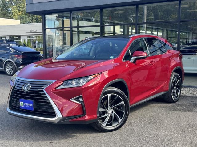 2016 Lexus RX 350