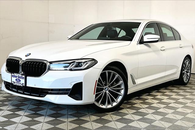 Used 2021 BMW 530i For Sale in Olive Branch, MS