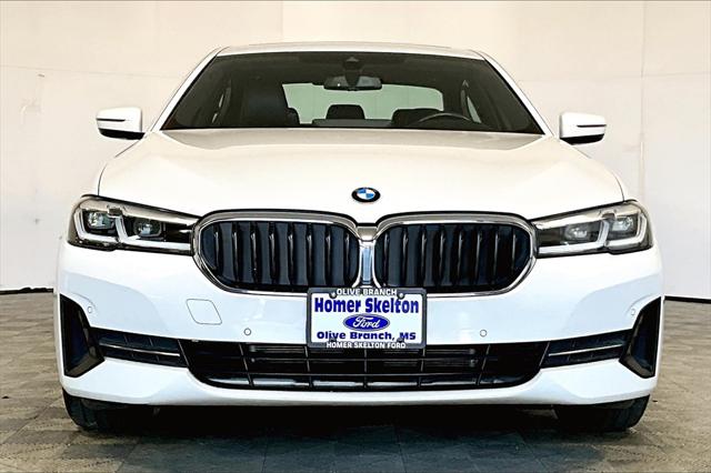 Used 2021 BMW 530i For Sale in Olive Branch, MS