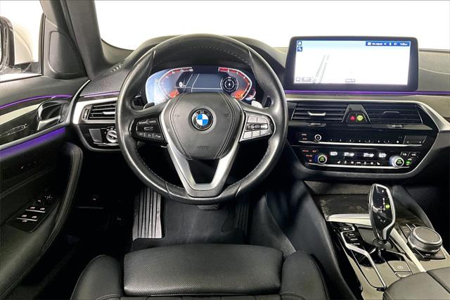 Used 2021 BMW 530i For Sale in Olive Branch, MS