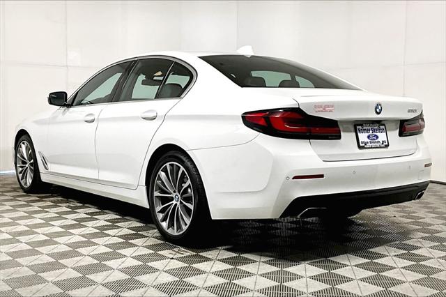 Used 2021 BMW 530i For Sale in Olive Branch, MS