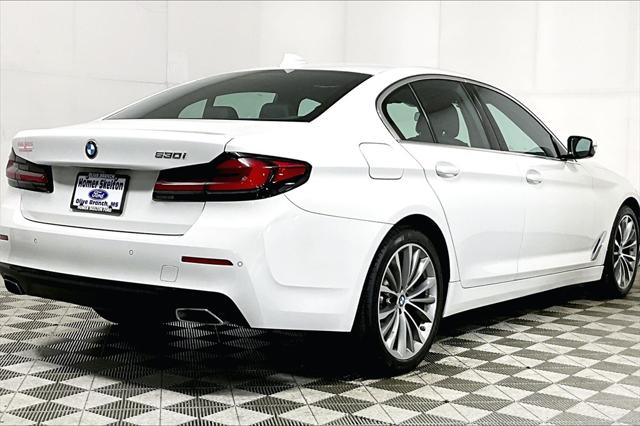 Used 2021 BMW 530i For Sale in Olive Branch, MS