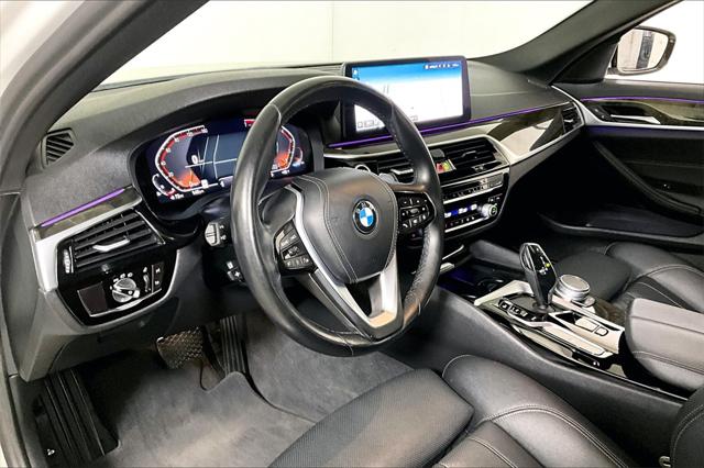 Used 2021 BMW 530i For Sale in Olive Branch, MS