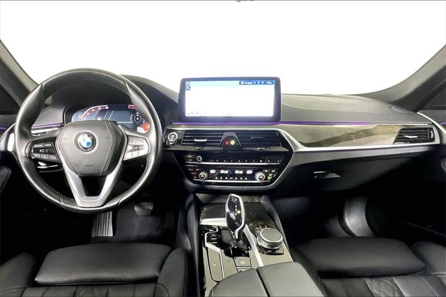 Used 2021 BMW 530i For Sale in Olive Branch, MS