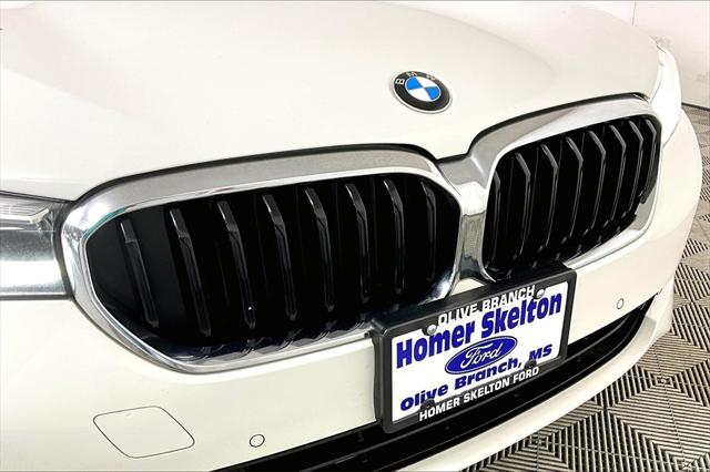 Used 2021 BMW 530i For Sale in Olive Branch, MS