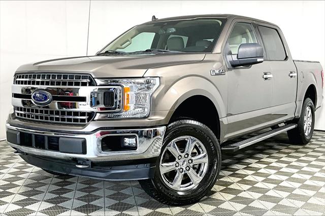 Used 2019 Ford F-150 For Sale in OLIVE BRANCH, MS