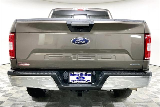 Used 2019 Ford F-150 For Sale in OLIVE BRANCH, MS