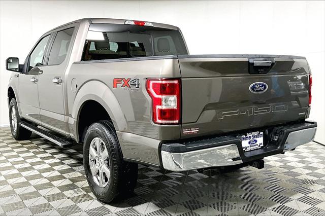 Used 2019 Ford F-150 For Sale in OLIVE BRANCH, MS