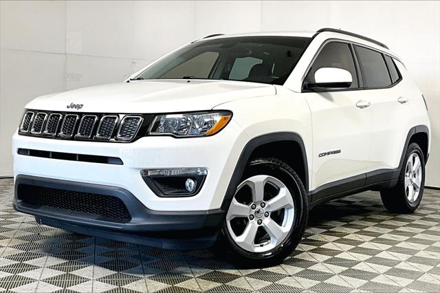 Used 2018 Jeep Compass For Sale in Olive Branch, MS