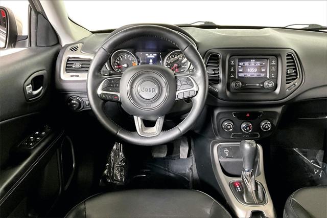 Used 2018 Jeep Compass For Sale in Olive Branch, MS