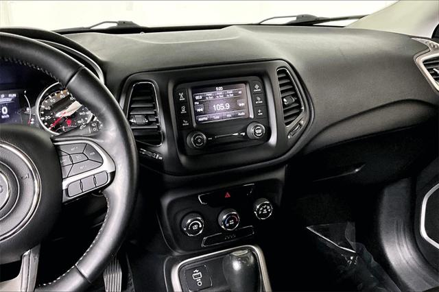 Used 2018 Jeep Compass For Sale in Olive Branch, MS