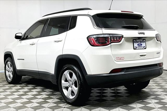 Used 2018 Jeep Compass For Sale in Olive Branch, MS