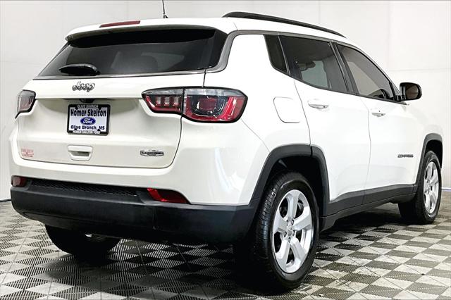 Used 2018 Jeep Compass For Sale in Olive Branch, MS