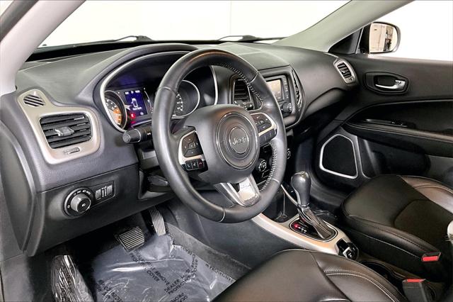 Used 2018 Jeep Compass For Sale in Olive Branch, MS