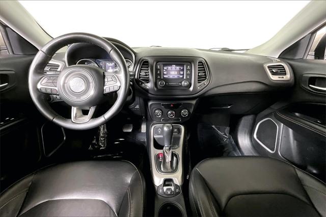 Used 2018 Jeep Compass For Sale in Olive Branch, MS