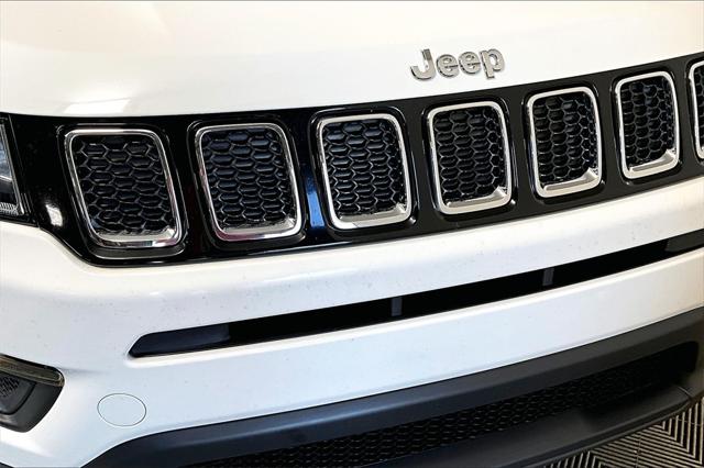 Used 2018 Jeep Compass For Sale in Olive Branch, MS