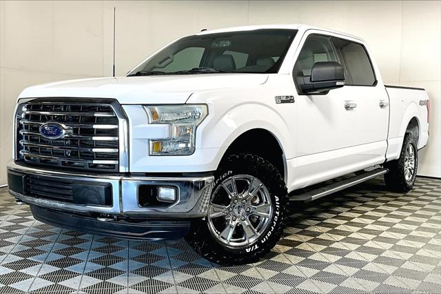 Used 2016 Ford F-150 For Sale in OLIVE BRANCH, MS