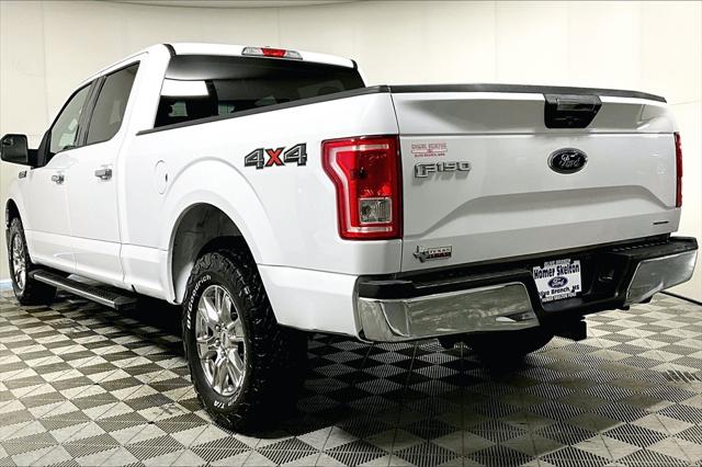 Used 2016 Ford F-150 For Sale in OLIVE BRANCH, MS