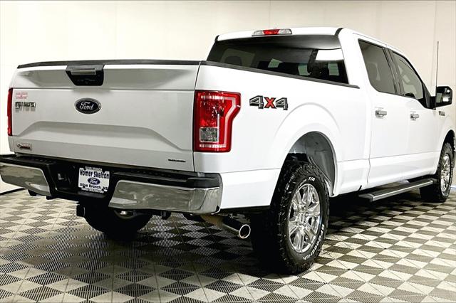 Used 2016 Ford F-150 For Sale in OLIVE BRANCH, MS