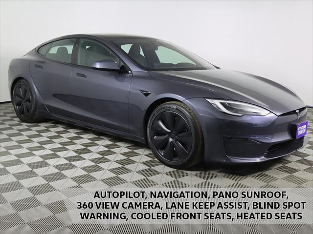 2021 Tesla Model S