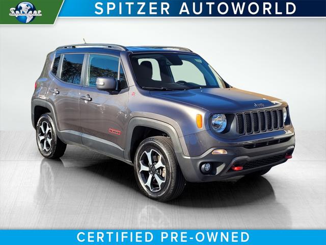 2019 Jeep Renegade