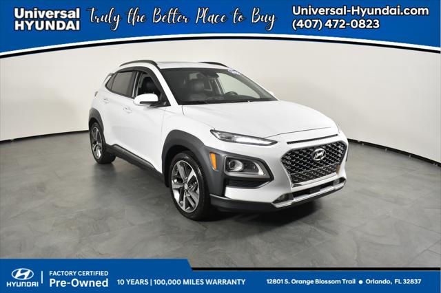 2020 Hyundai Kona