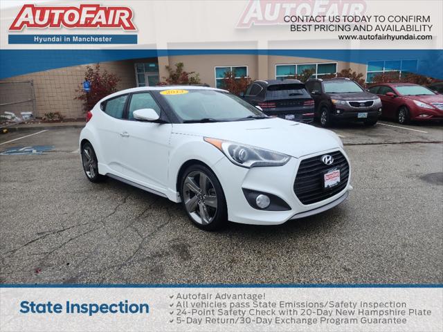 2013 Hyundai Veloster