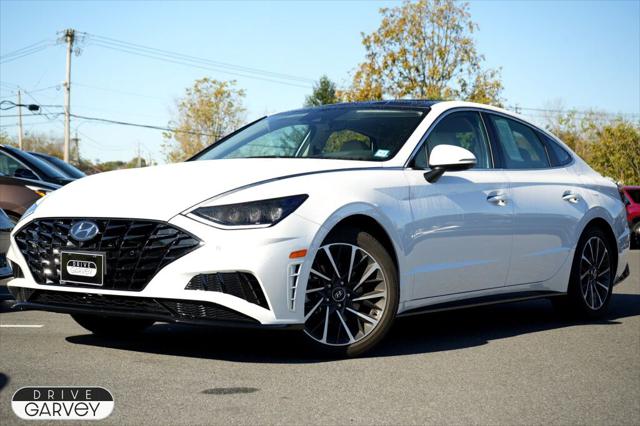 2020 Hyundai Sonata