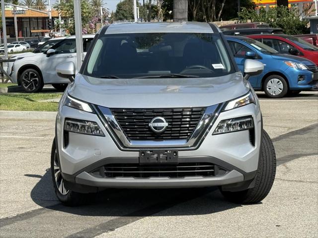 2022 Nissan Rogue SV FWD