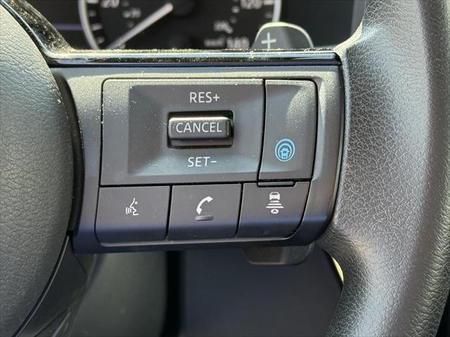 2022 Nissan Rogue SV FWD