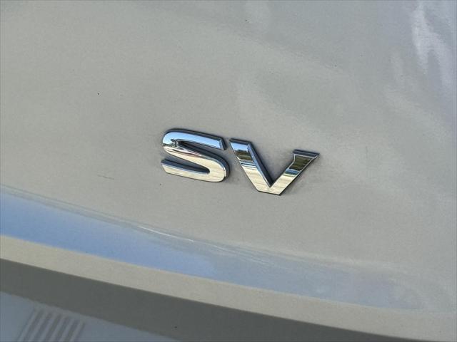 2022 Nissan Rogue SV FWD