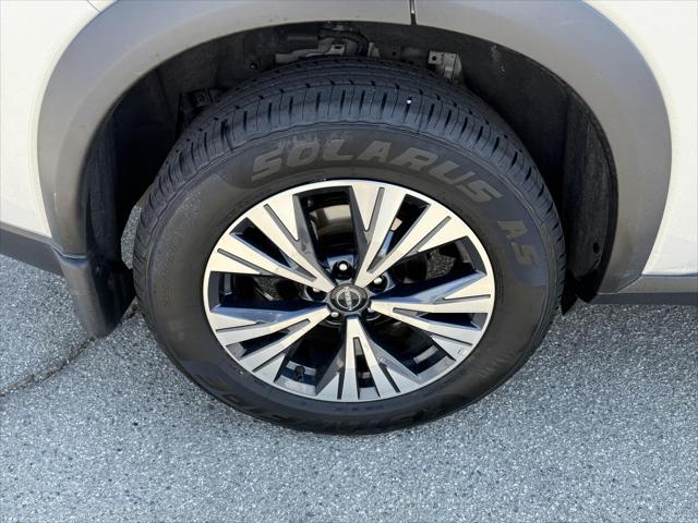 2022 Nissan Rogue SV FWD