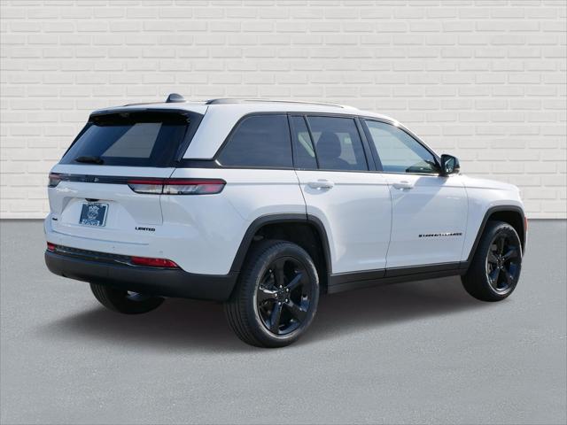 2023 Jeep Grand Cherokee Limited 4x4