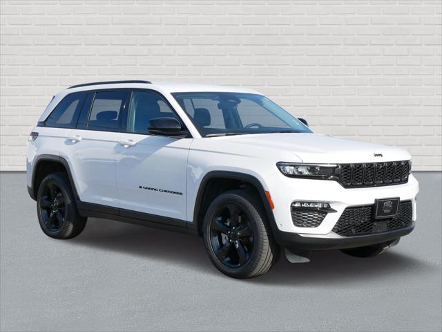 2023 Jeep Grand Cherokee Limited 4x4