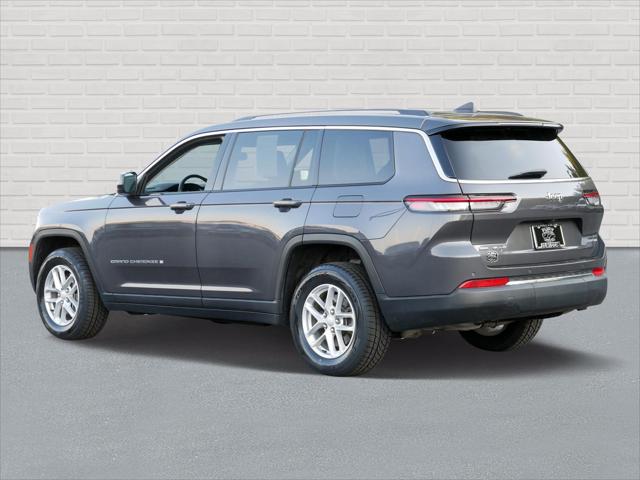 2021 Jeep Grand Cherokee Laredo 4x4