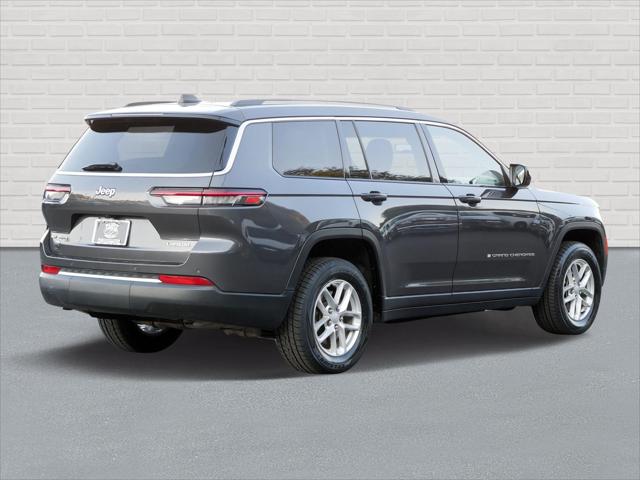 2021 Jeep Grand Cherokee Laredo 4x4
