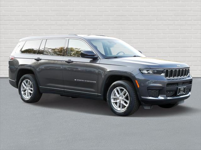 2021 Jeep Grand Cherokee Laredo 4x4