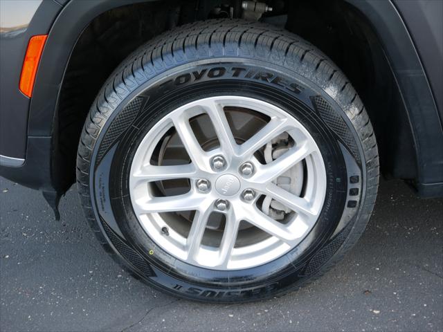 2021 Jeep Grand Cherokee Laredo 4x4