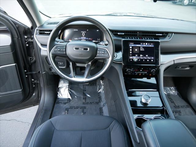 2021 Jeep Grand Cherokee Laredo 4x4