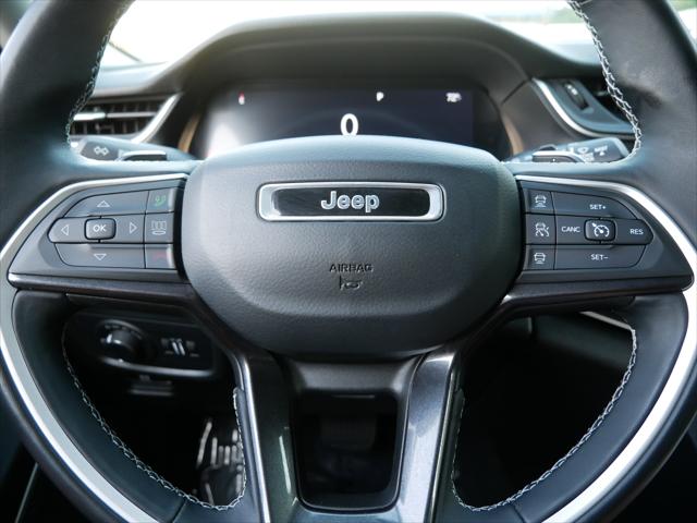 2021 Jeep Grand Cherokee Laredo 4x4