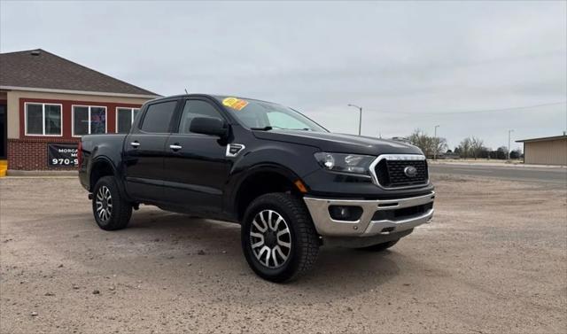 2019 Ford Ranger XLT for sale in Yuma, CO