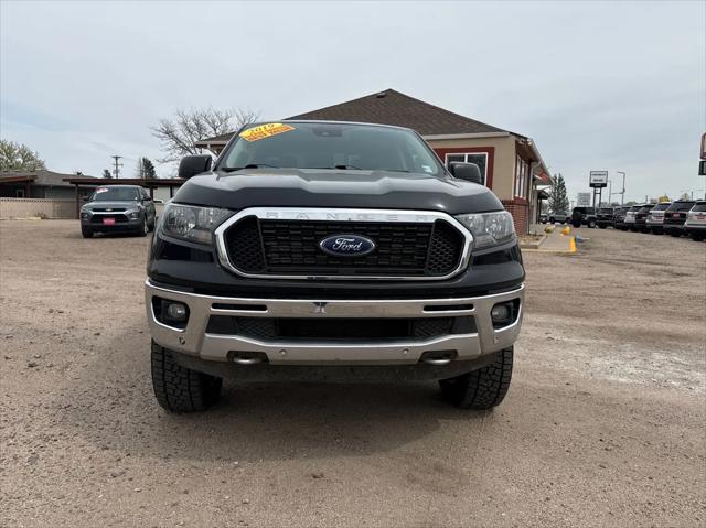 2019 Ford Ranger XLT
