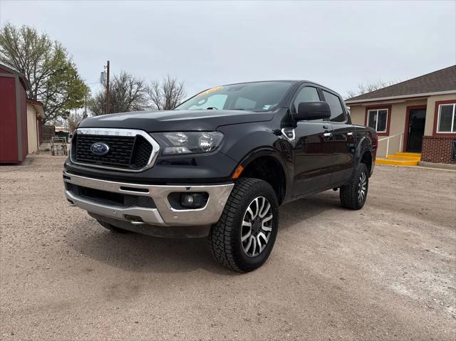 2019 Ford Ranger XLT