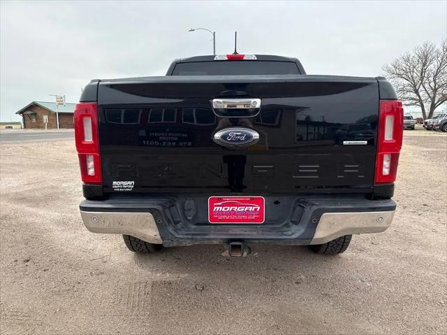 2019 Ford Ranger XLT