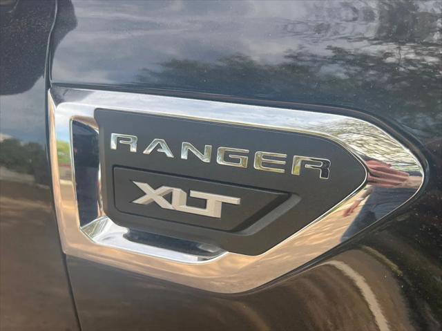 2019 Ford Ranger XLT