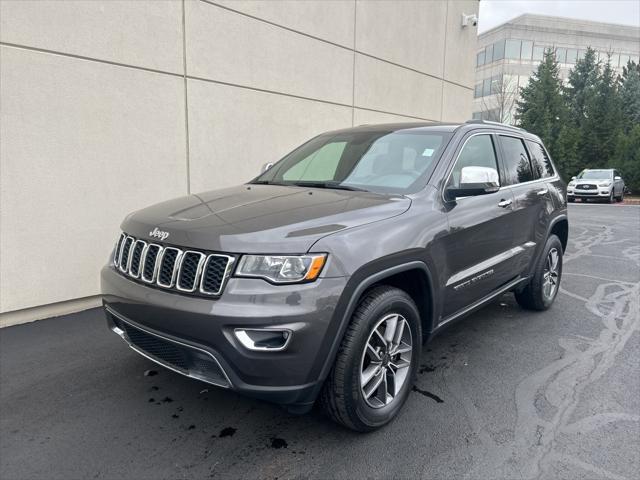 2020 Jeep Grand Cherokee