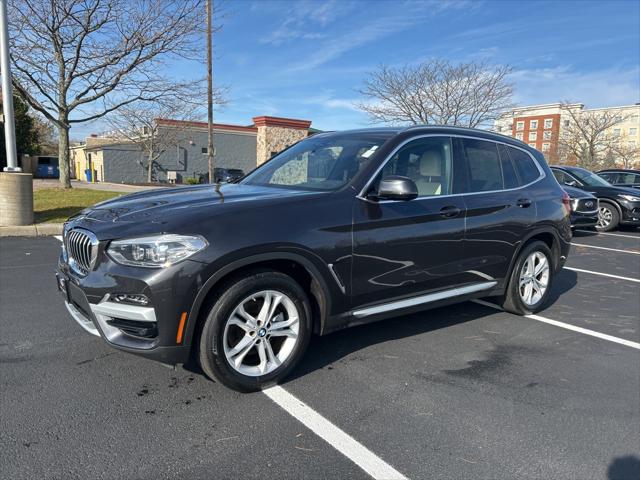 2021 BMW X3