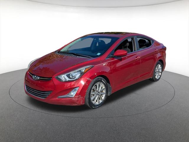 2015 Hyundai Elantra